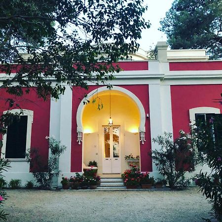 Bed and Breakfast Casina Mozart Lecce Magliano Esterno foto