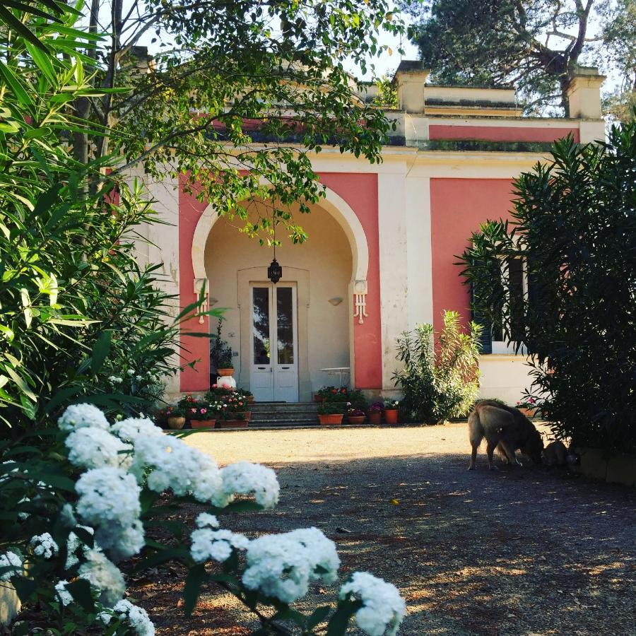 Bed and Breakfast Casina Mozart Lecce Magliano Esterno foto