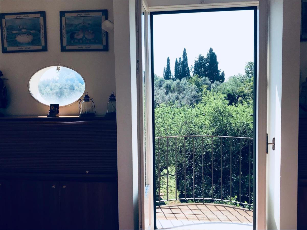 Bed and Breakfast Casina Mozart Lecce Magliano Esterno foto