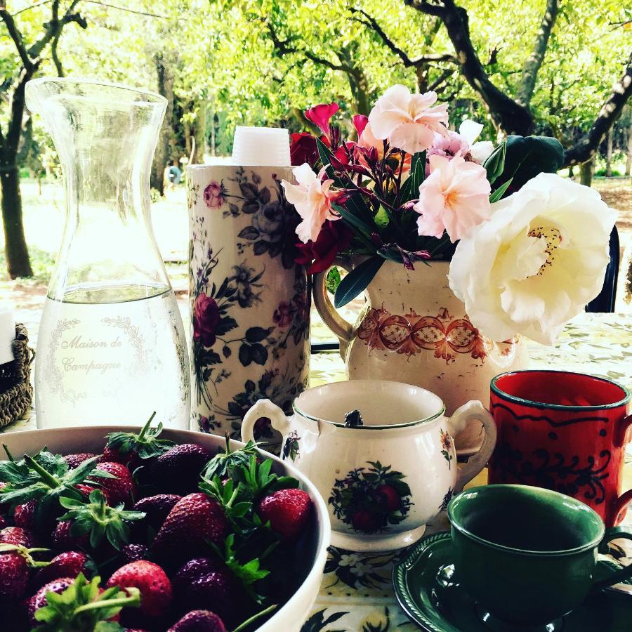 Bed and Breakfast Casina Mozart Lecce Magliano Esterno foto