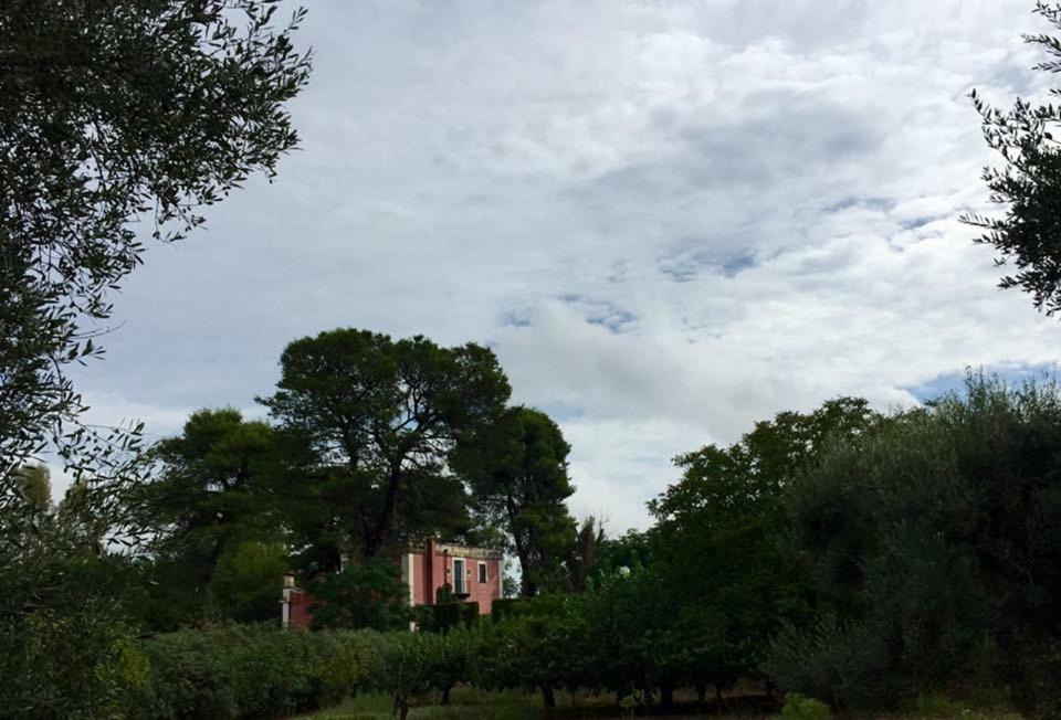 Bed and Breakfast Casina Mozart Lecce Magliano Esterno foto