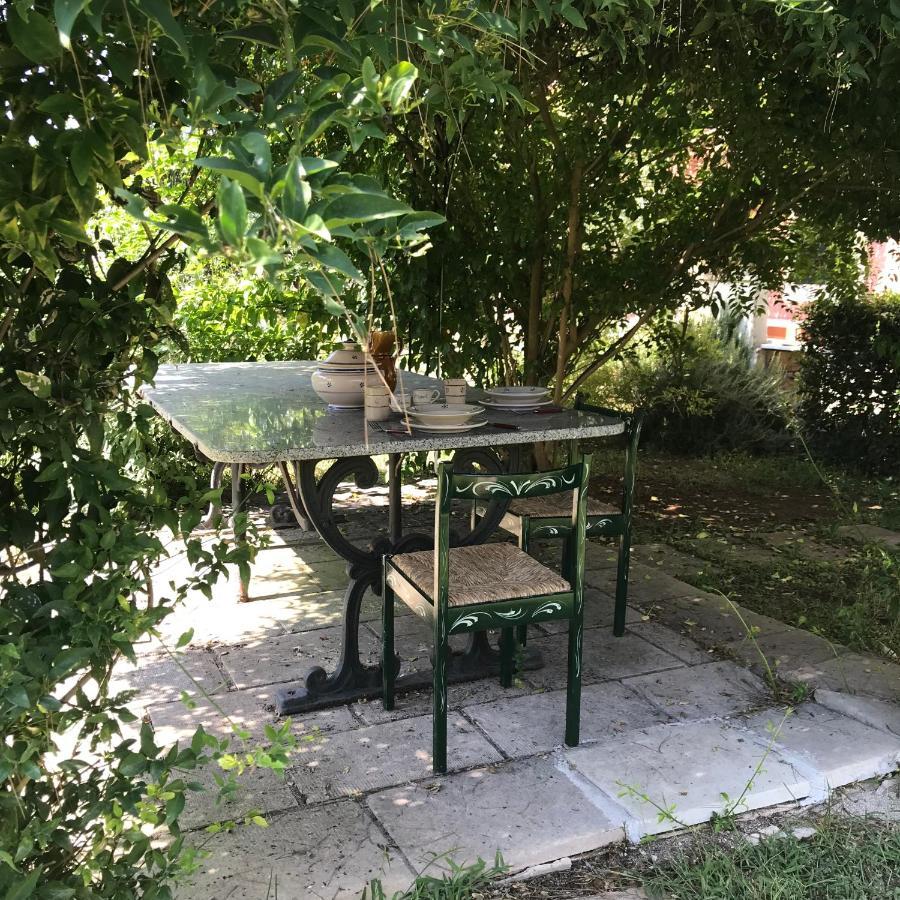Bed and Breakfast Casina Mozart Lecce Magliano Esterno foto