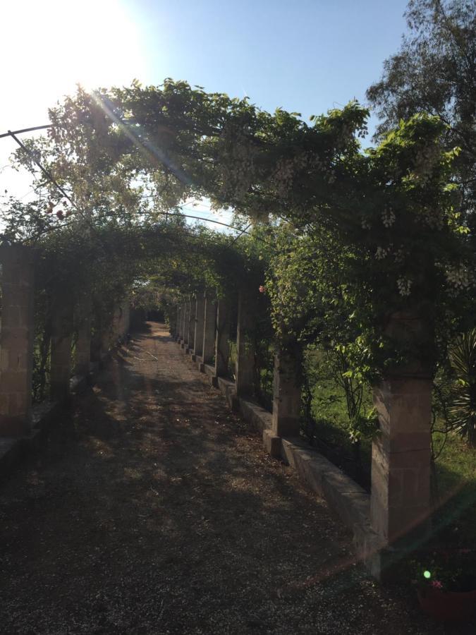 Bed and Breakfast Casina Mozart Lecce Magliano Esterno foto