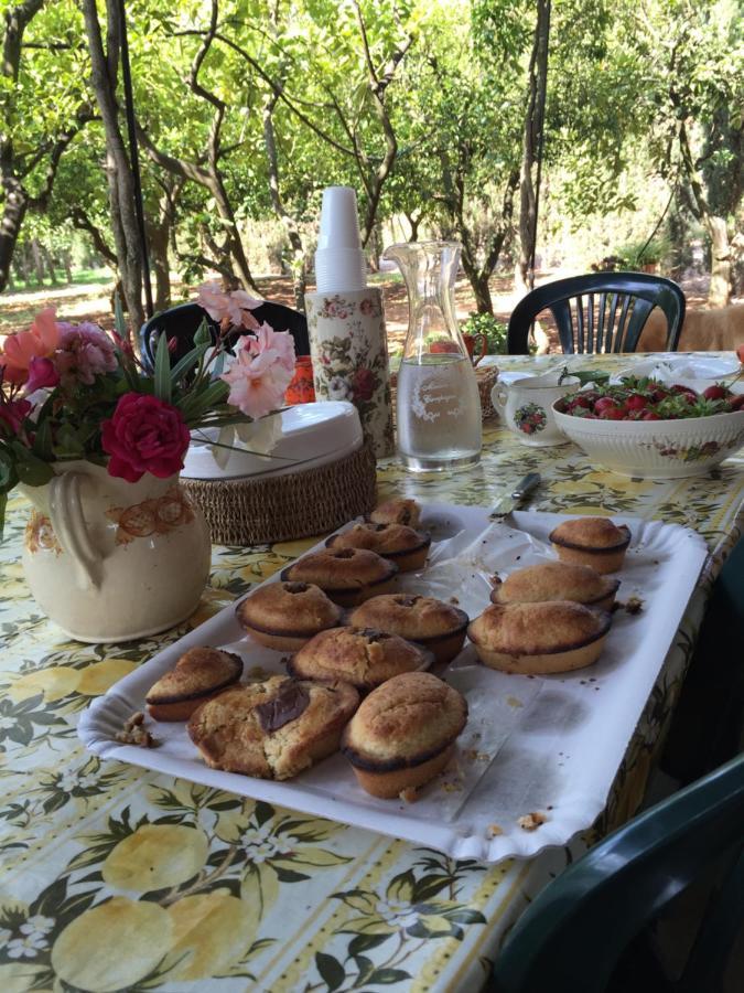 Bed and Breakfast Casina Mozart Lecce Magliano Esterno foto