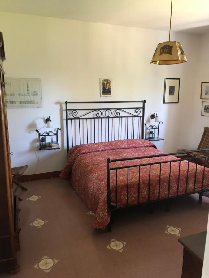 Bed and Breakfast Casina Mozart Lecce Magliano Esterno foto