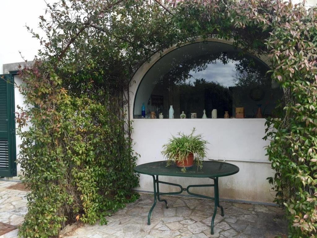 Bed and Breakfast Casina Mozart Lecce Magliano Esterno foto