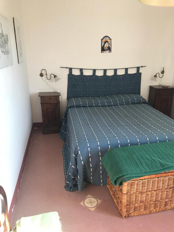Bed and Breakfast Casina Mozart Lecce Magliano Esterno foto