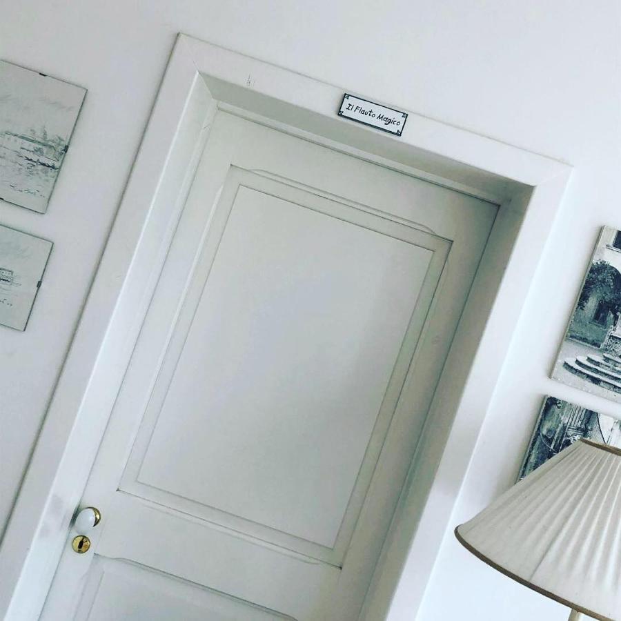 Bed and Breakfast Casina Mozart Lecce Magliano Esterno foto