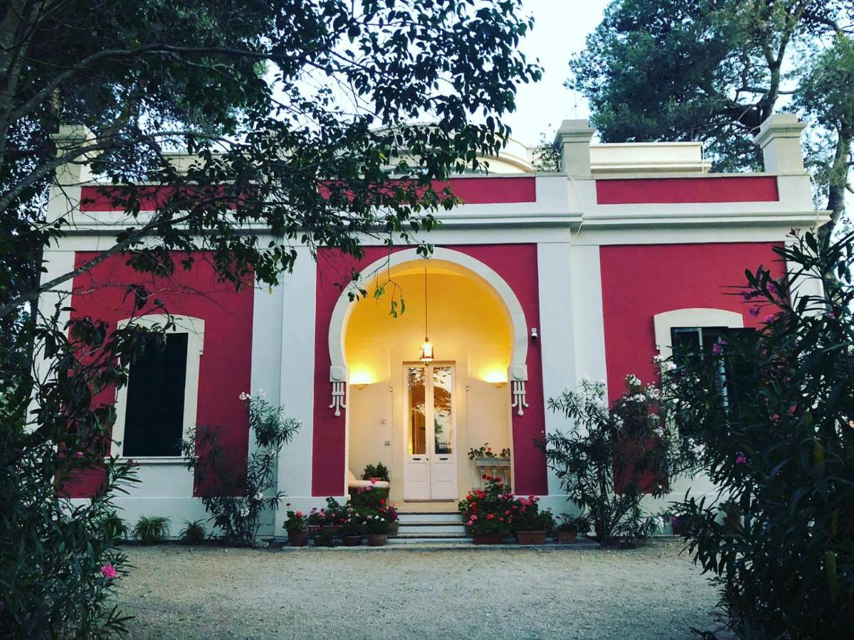 Bed and Breakfast Casina Mozart Lecce Magliano Esterno foto