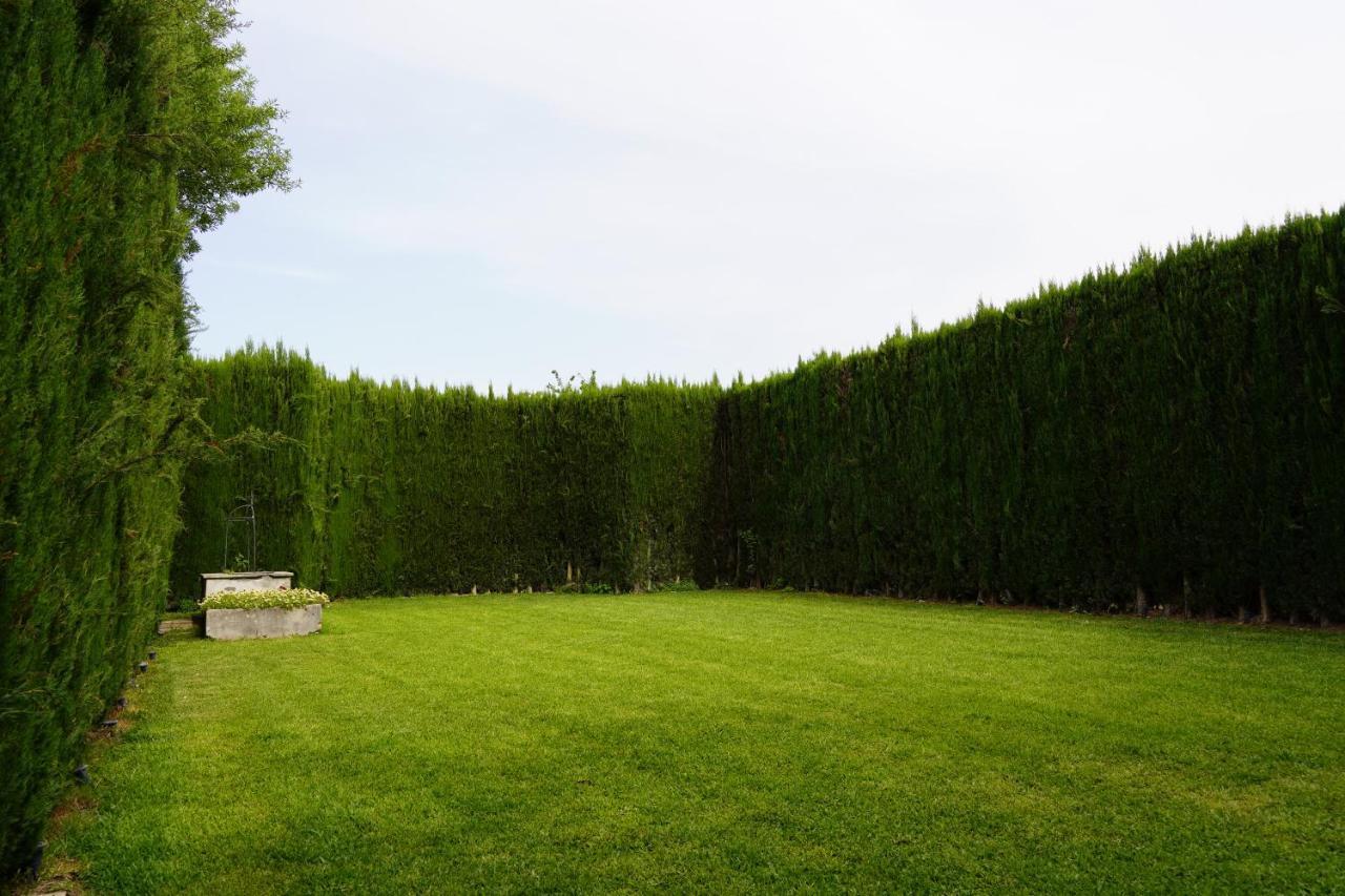 Bed and Breakfast Casina Mozart Lecce Magliano Esterno foto