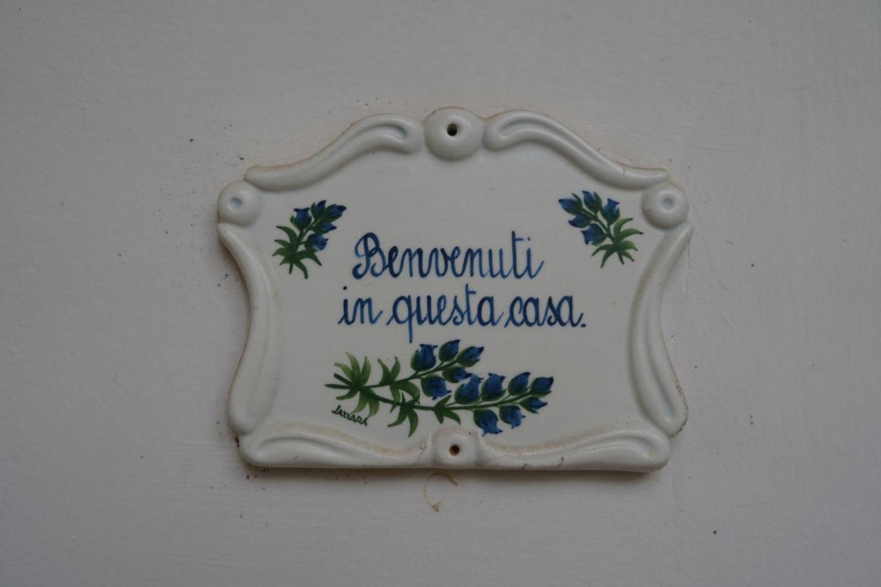 Bed and Breakfast Casina Mozart Lecce Magliano Esterno foto