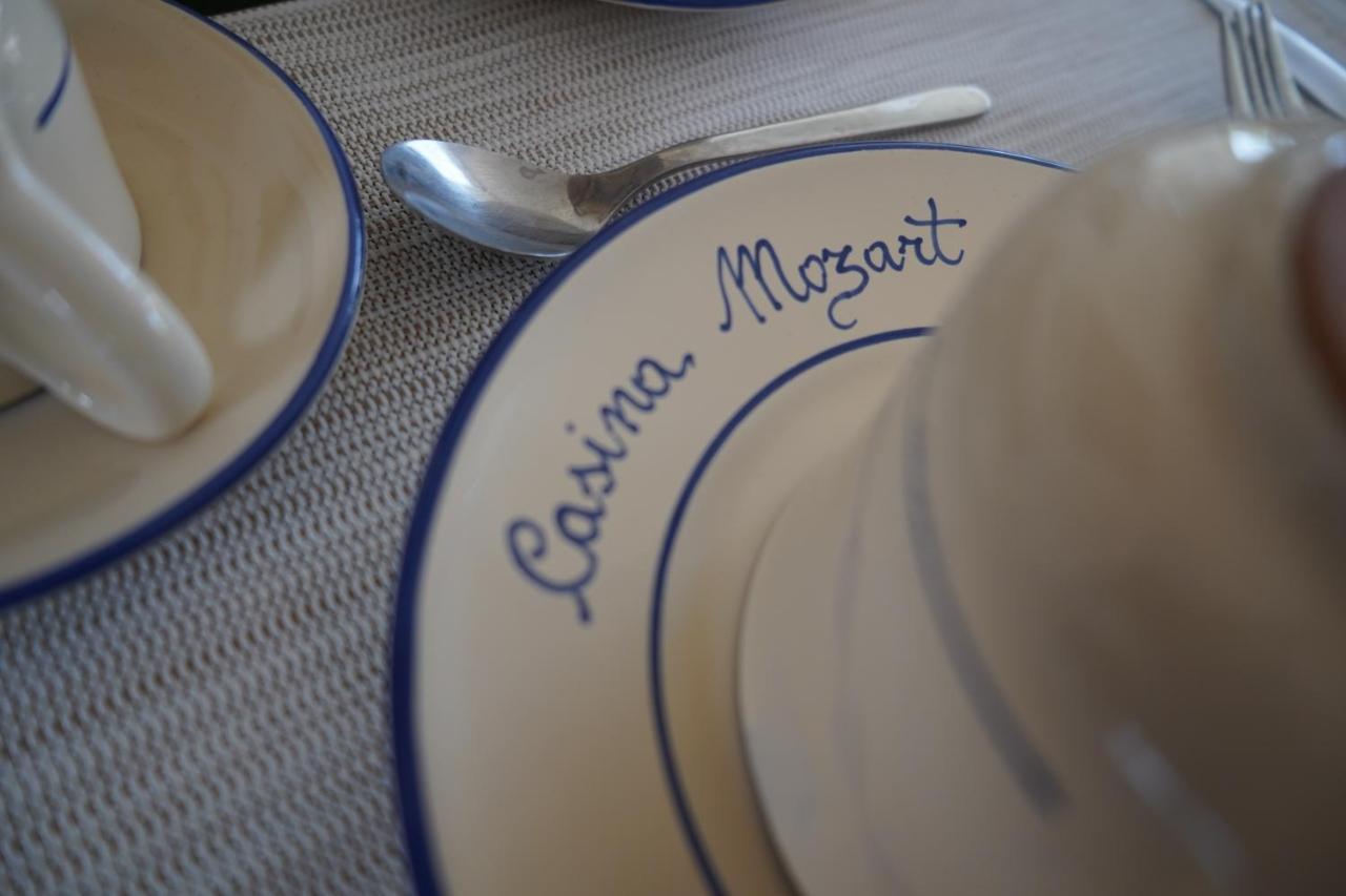 Bed and Breakfast Casina Mozart Lecce Magliano Esterno foto