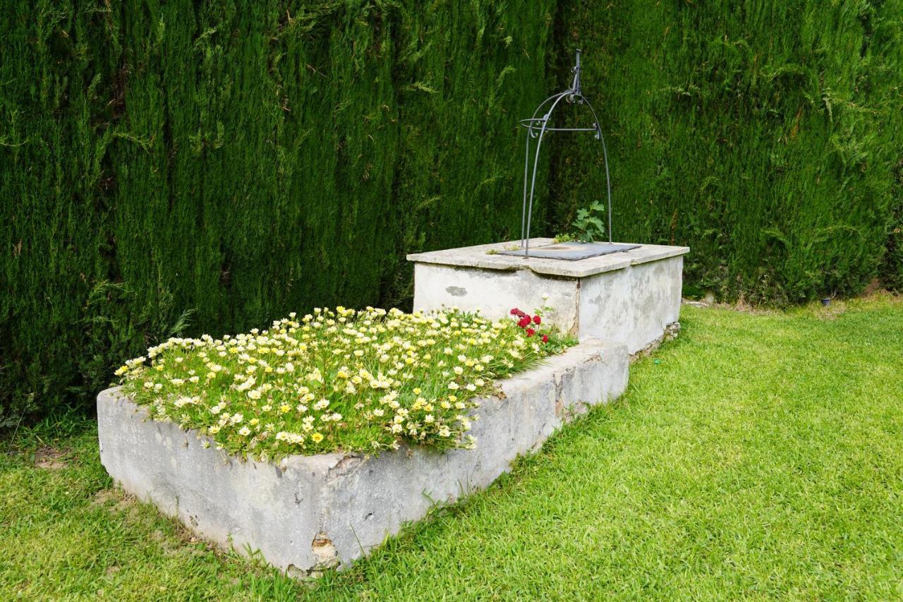 Bed and Breakfast Casina Mozart Lecce Magliano Esterno foto