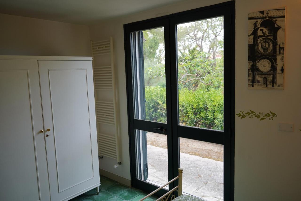 Bed and Breakfast Casina Mozart Lecce Magliano Esterno foto