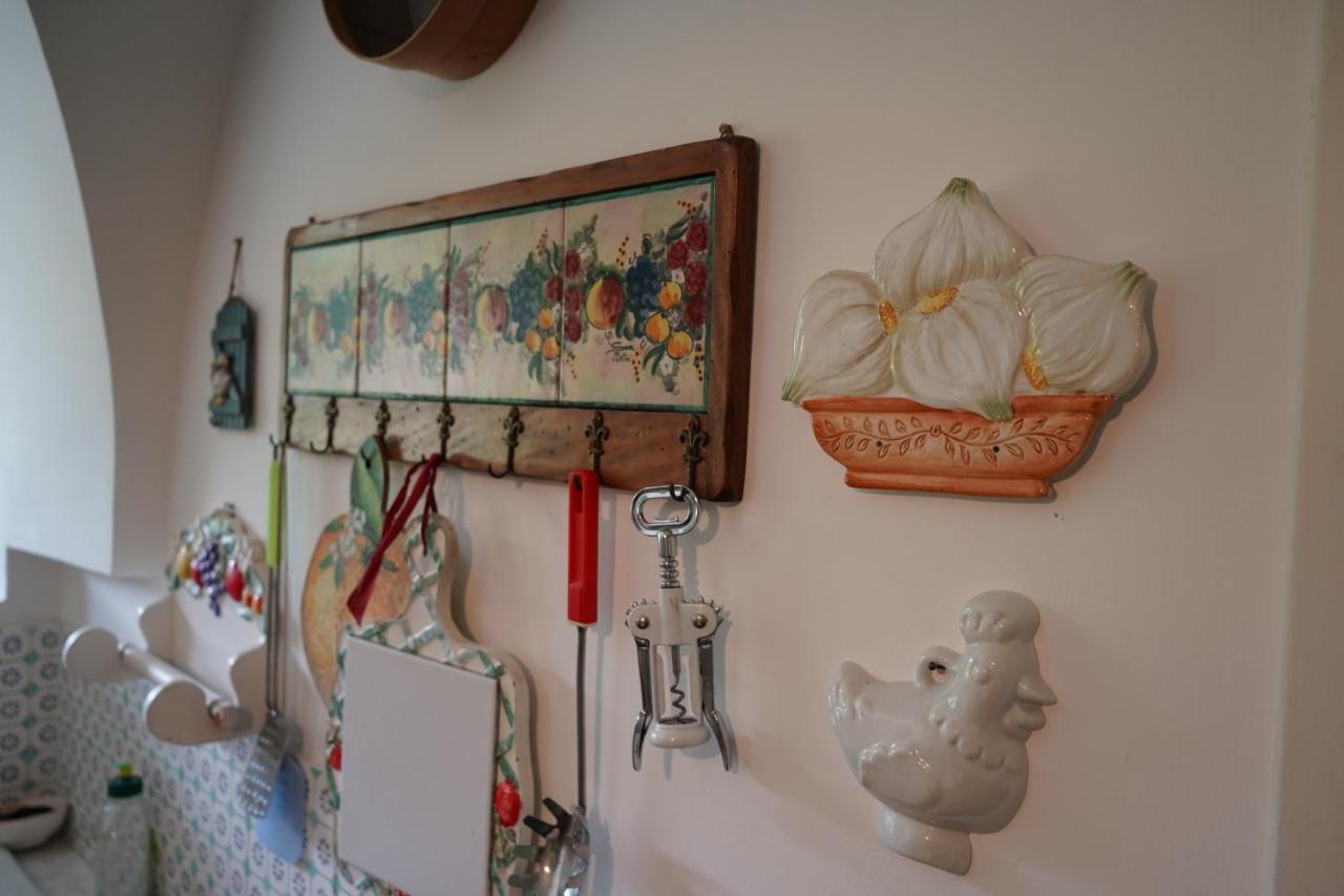 Bed and Breakfast Casina Mozart Lecce Magliano Esterno foto
