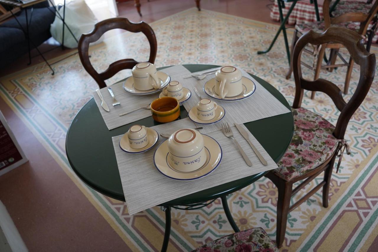 Bed and Breakfast Casina Mozart Lecce Magliano Esterno foto