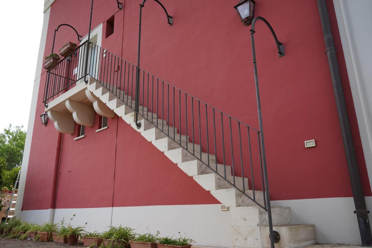 Bed and Breakfast Casina Mozart Lecce Magliano Esterno foto