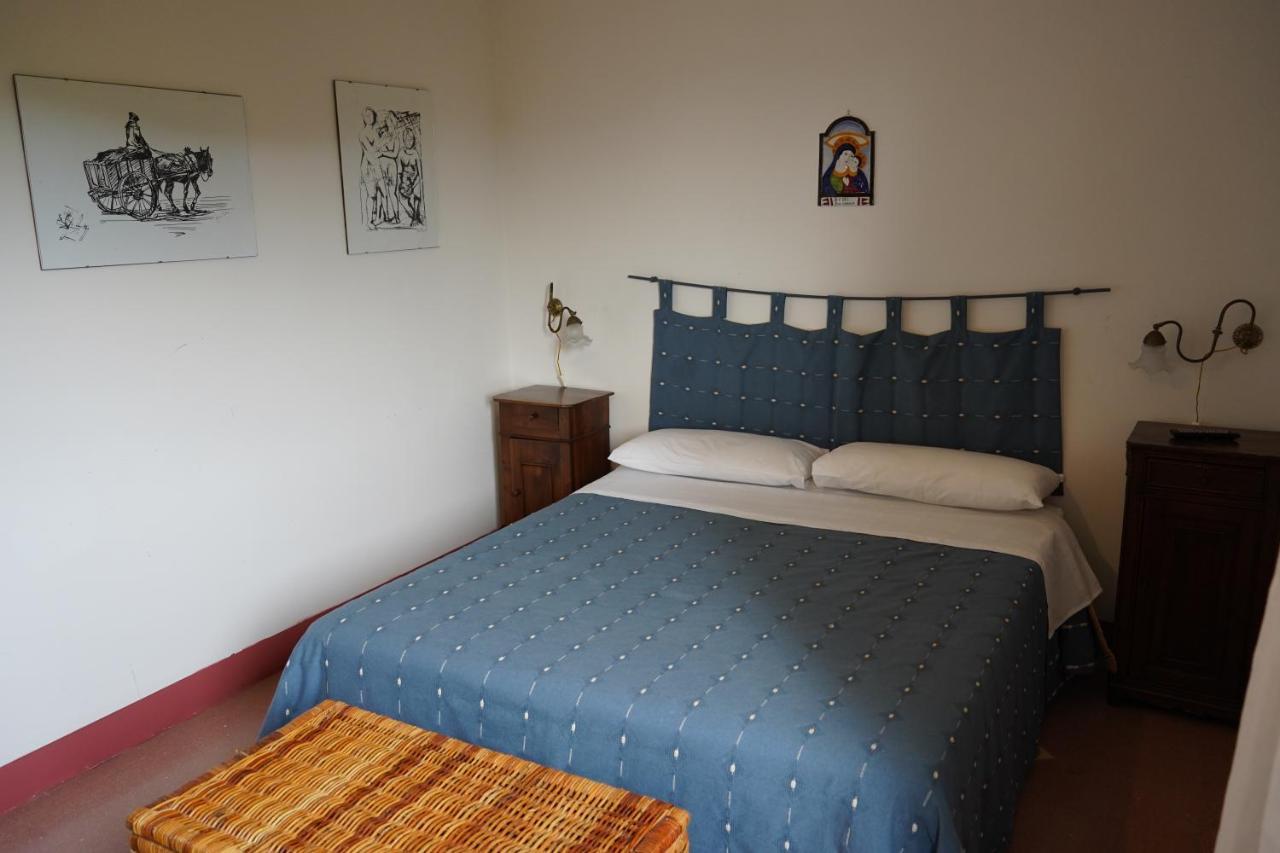 Bed and Breakfast Casina Mozart Lecce Magliano Esterno foto