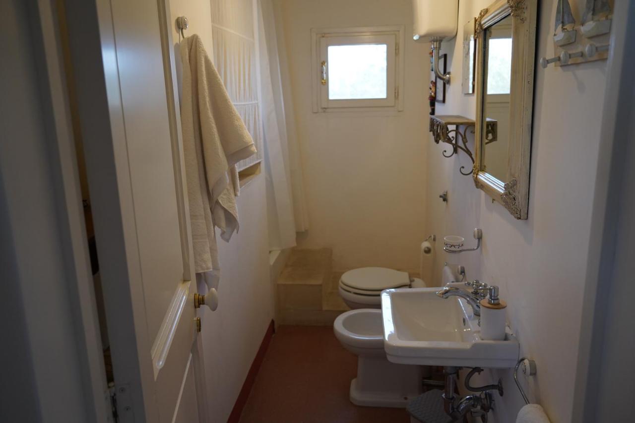 Bed and Breakfast Casina Mozart Lecce Magliano Esterno foto