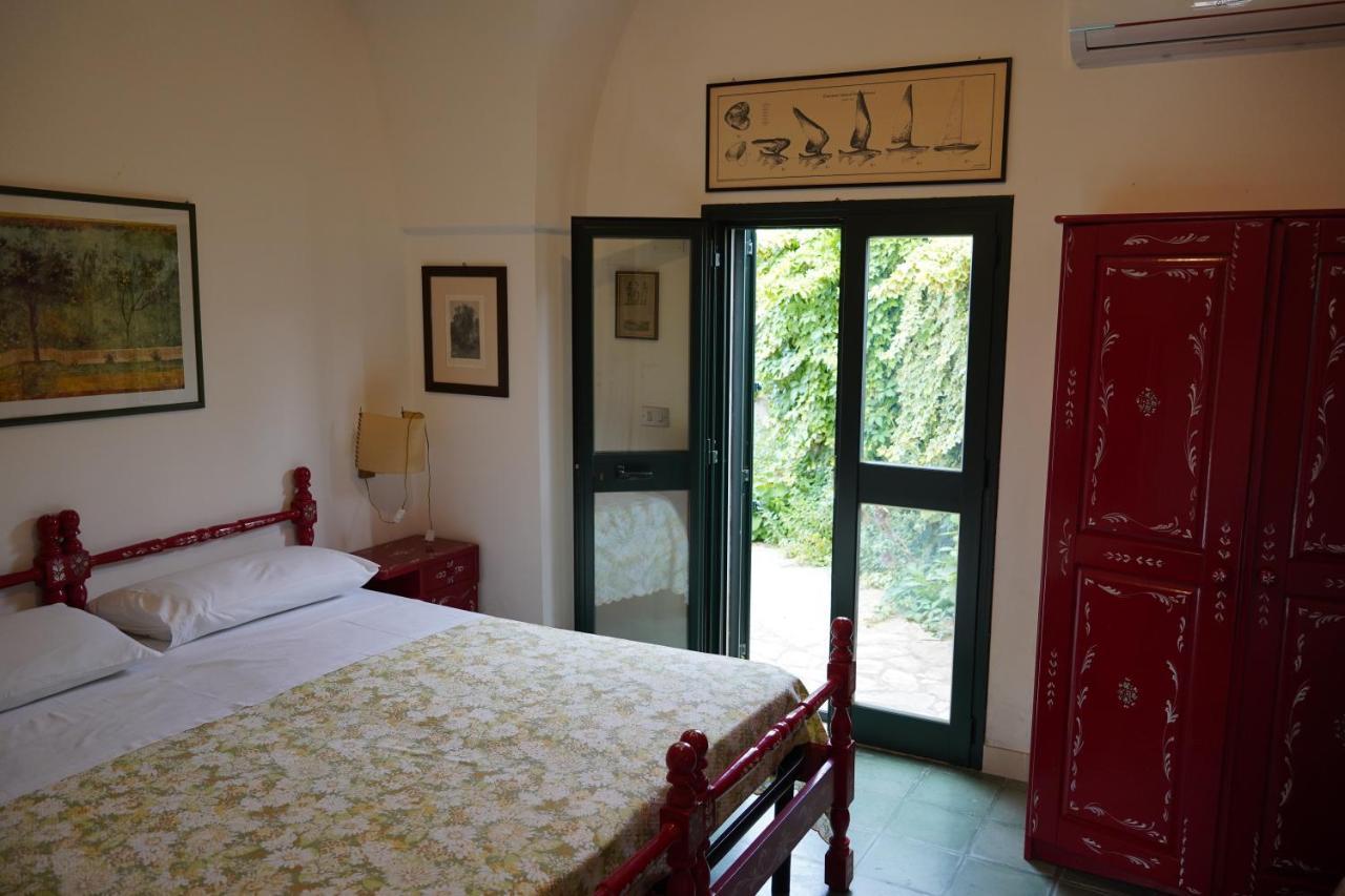 Bed and Breakfast Casina Mozart Lecce Magliano Esterno foto