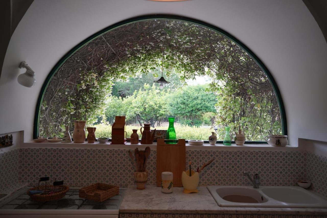 Bed and Breakfast Casina Mozart Lecce Magliano Esterno foto